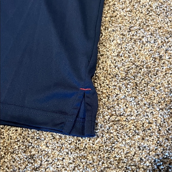 Fanatics Men's Dark Blue Polo with White Logo - Picture 4 of 7